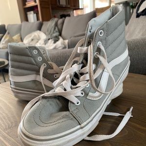 Vans high top
